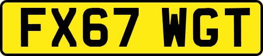 FX67WGT
