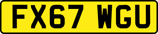 FX67WGU