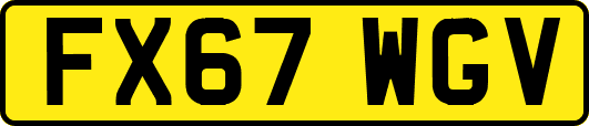 FX67WGV