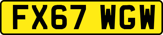 FX67WGW
