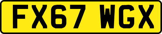 FX67WGX