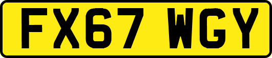 FX67WGY