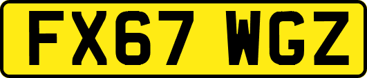 FX67WGZ