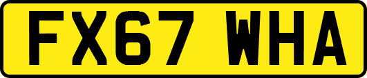 FX67WHA