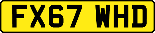 FX67WHD