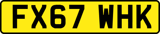 FX67WHK