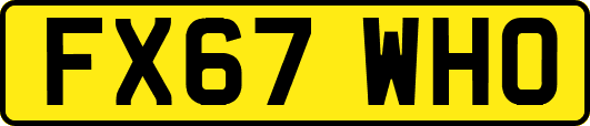 FX67WHO