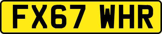 FX67WHR
