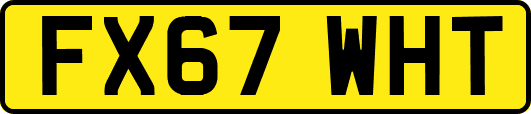 FX67WHT
