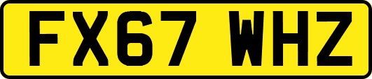 FX67WHZ