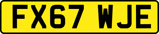FX67WJE