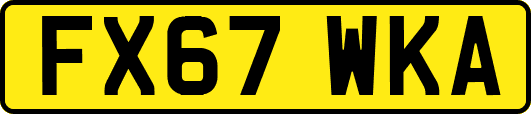 FX67WKA