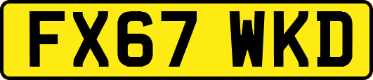 FX67WKD