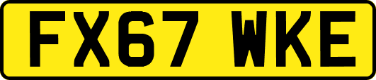 FX67WKE