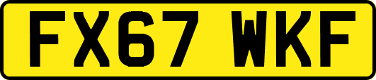 FX67WKF