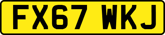 FX67WKJ