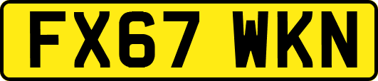 FX67WKN