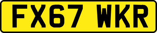 FX67WKR