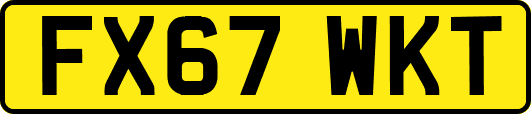FX67WKT