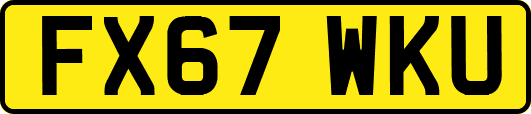 FX67WKU