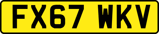 FX67WKV