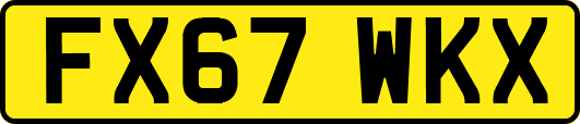 FX67WKX