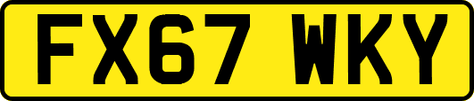 FX67WKY
