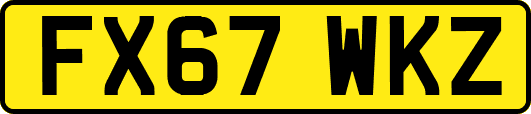FX67WKZ