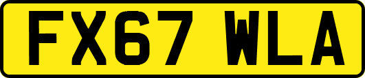 FX67WLA
