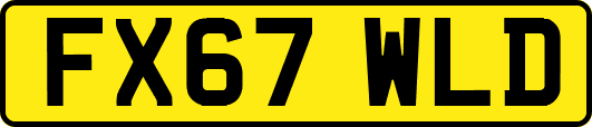 FX67WLD