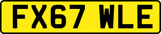 FX67WLE