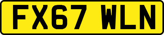FX67WLN