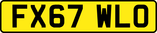 FX67WLO