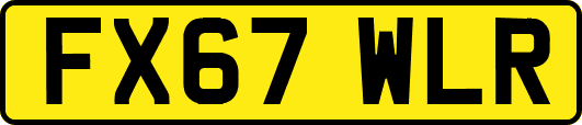 FX67WLR