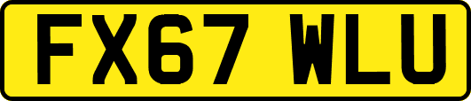 FX67WLU