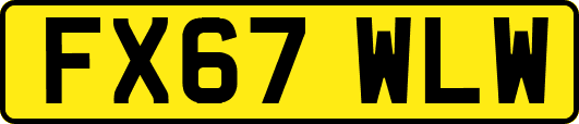 FX67WLW
