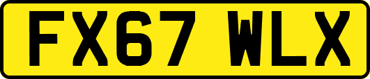 FX67WLX