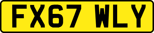 FX67WLY