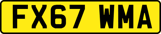 FX67WMA