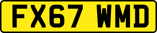 FX67WMD