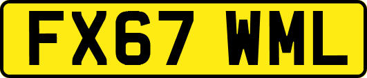 FX67WML