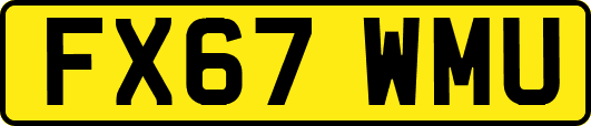 FX67WMU