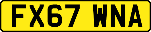 FX67WNA