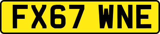FX67WNE