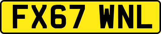 FX67WNL