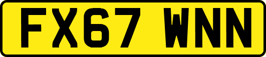 FX67WNN