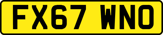 FX67WNO