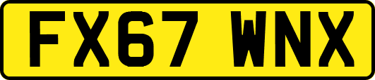 FX67WNX