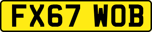 FX67WOB