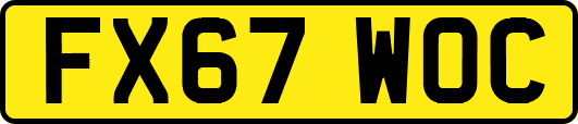 FX67WOC